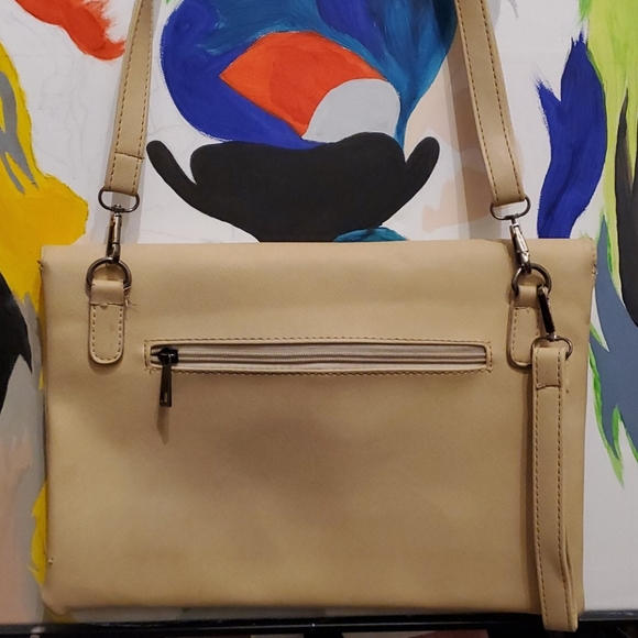 Envelope Shoulder Bag - Picture 2 of 5